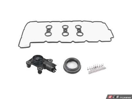 ES#4726761 - 11377524879KT2 - Eccentric Shaft Sensor Kit - E87 130i RHD - Assembled By ECS - 