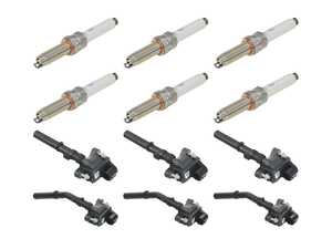 ES#4733631 - 2569060500KT1 - M256 Ignition Service Kit - Keep your engine running strong & smooth. Ignition Service for Mercedes M256 engine applications. - Genuine Mercedes Benz - Mercedes Benz