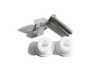 ES#259536 - 2511-002 -  Teflon Shifter Bushing Kit - Remove the slop from the shifter arm for improved shifter feel - even on brand-new cars! - ECS - BMW