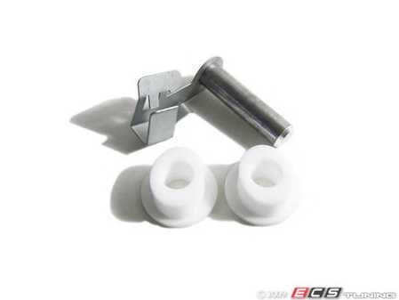 ES#259536 - 2511-002 -  Teflon Shifter Bushing Kit - Remove the slop from the shifter arm for improved shifter feel - even on brand-new cars! - ECS - BMW