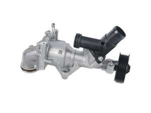 ES#4745151 - 270200060080KT - Remanufactured Water Pump - Price includes a refundable $22.10 core charge - Genuine Mercedes Benz - Mercedes Benz