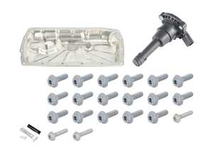 ES#4750208 - 06m103602qKT - Oil Pan Replacement Kit  - Completely replace your oil pan with everything you need! - Genuine Volkswagen Audi - Audi
