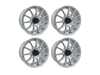 ES#4751127 - R1701885F4+45KT2 - 18" Rotiform DTM Wheels - Set Of Four - 18x8.5 ET45 5x120 72.6CB - Silver - Rotiform - BMW MINI