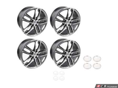 ES#4753352 - SX0501PPKKT1 - 19" BBS SX Wheels - Set Of Four  - 19x8.5 ET32 5x112 66.6CB - Gloss Platinum Gray with Diamond Cut Spoke Faces and Outer Lip - BBS - Audi BMW Mercedes Benz MINI