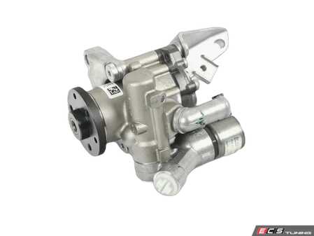 ES#4759065 - 32416769766KT - Power Steering Pump - Includes $130 refundable core charge. - Bosch - BMW