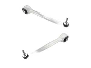 ES#4759466 - 104157000aKT - Front Lower Front Position Control Arm SET For Tesla Model S Dual Motor  - EVANNEX - 