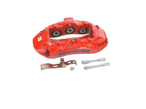 ES#4766377 - 166421419880KT - Remanufactured Front Caliper - Left - Price includes a refundable $128.99 core charge - Genuine Mercedes Benz - Mercedes Benz