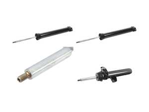 ES#4766618 - 31316874375KT - Replacement Shock & Strut Kit - Restore original performance and handling! This kit includes two front struts and two rear shock absorbers. - Genuine BMW - BMW
