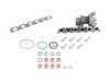 ES#4768393 - 11659423787KT - Replacement Turbocharger Assembly - Includes installation hardware! - Assembled By ECS - BMW