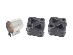 Rear Muffler Installation Kit