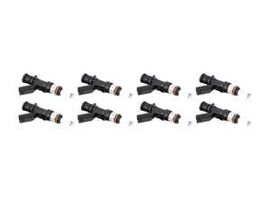 ES#4813368 - 1560780023KT1 - Mercedes 63 AMG M156 Fuel Injectors - Set Of 8   - Don't let faulty injectors hinder performance - Genuine Mercedes Benz - Mercedes Benz