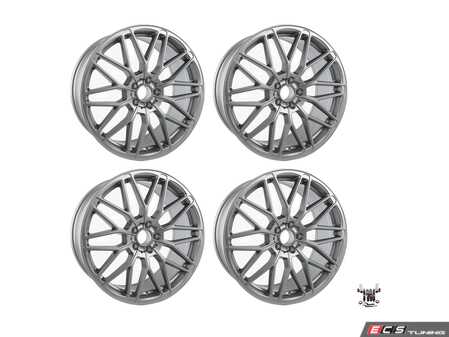 ES#4818229 - 1OKFA006KT - Adjustable Damping Performance Coilover System & 20" Style 006 Tekniform Wheels - Enthusiast Bundles - Audi