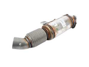 ES#4820989 - 18327643152kKT - Catalytic Converter Close To Engine - With Core Charge - Genuine BMW - 