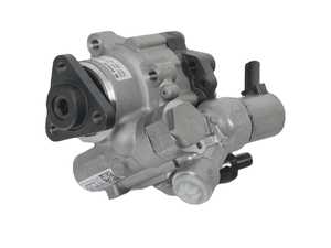 ES#4858207 - 8r0145155eKT - Remanufactured Power Steering Pump - Price includes a $77 refundable core charge - Bosch - Audi