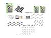 ES#4871880 - N20-WPC-RBKT - WPC-Treated Performance Rod Bearing Service Kit - Everything needed to replace your rod bearings. Featuring Turner Motorsport Race Series Rod Bearings! - Assembled By ECS - BMW