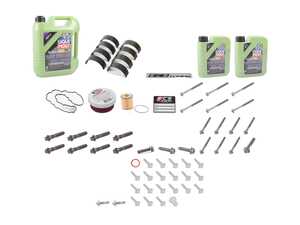 ES#4871880 - N20-WPC-RBKT - WPC-Treated Performance Rod Bearing Service Kit - Everything needed to replace your rod bearings. Featuring Turner Motorsport Race Series Rod Bearings! - Assembled By ECS - BMW