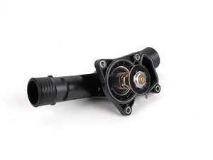 ES#25003 - 11531743017 - Thermostat - With Housing - Keep your engine temperature regulated with a new thermostat - Genuine BMW - BMW