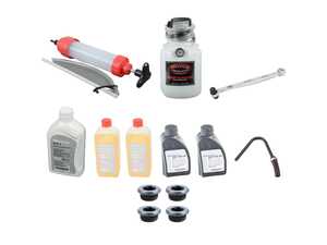 ES#4899820 - F3XDIFFXDRSRV2KT - Differential & Transfer Case Service Kit - Genuine BMW - 