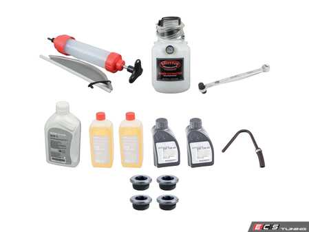 ES#4899820 - F3XDIFFXDRSRV2KT - Differential & Transfer Case Service Kit - Genuine BMW - 