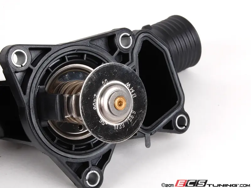 Genuine BMW - 11531743017 - Thermostat - With Housing (11-53-1-743 