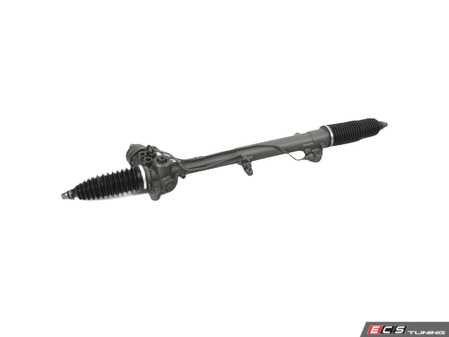 ES#4900326 - 8E1422053EXKT3 - Remanufactured Power Steering Rack  - Price includes a $250.00 refundable core charge - PRECISION - Audi