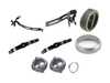 ES#4908255 - 18211707923TKT - Complete Muffler Hanger Kit - Packaged by Turner - 
