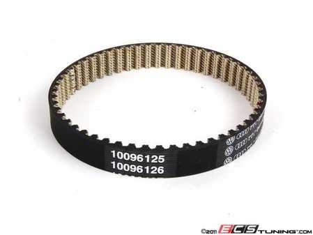 ES#281439 - 06H121605E - Water Pump Belt - Recommended to be replaced with the water pump - Genuine Volkswagen Audi - Audi Volkswagen