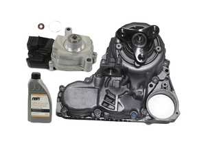 ES#4920798 - gba-59251mKT - Remanufactured Transfer Case Assembly w/ Electric Motor - ATC35L - Restore your xDrive AWD system with a replacement transfer case - Includes a $650 core charge - Atlantic Automotive Engineering - BMW