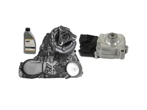 Remanufactured Transfer Case Assembly w/ Electric Motor - ATC35L
