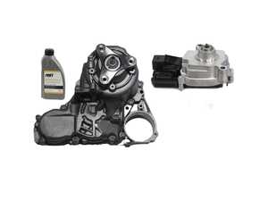 ES#4920800 - gba-59280mKT - Remanufactured Transfer Case Assembly w/ Electric Motor - ATC35L - Restore your xDrive AWD system with a replacement transfer case - Includes a $650 core charge - Atlantic Automotive Engineering - BMW