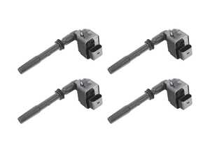 ES#5376147 - 1399061900KT - M139 Ignition Coil - Set Of 4 - Keep your engine running strong. For M139 Engine Applications. - Genuine Mercedes Benz - Mercedes Benz