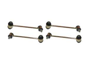 ES#5376228 - 1243200489KT - Rear Sway Bar End Link - Set Of 2 - Fits left and right side - Hamburg Tech - Mercedes Benz