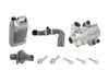 ES#5395236 - 11515A81BE9KT - Water Pump & Thermostat Kit - Includes everything needed to replace your water pump and thermostat. - Genuine BMW - BMW