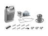 ES#5395765 - 11518516204KT1 - Water Pump & Thermostat Kit  - Includes everything needed to replace your water pump and thermostat. - Assembled By ECS - BMW