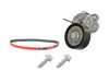 ES#5424561 - 04E145933AL2KT - Accessory Belt Kit - Keep your drive belt tight with a new tensioner, hardware, and Kevlar-reinforced belt - Assembled By ECS - Volkswagen