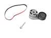ES#5424571 - 06Q903137A2KT - Performance Kevlar Reinforced Accessory Belt Kit - Everything you need to replace your Accessory Belt and Tensioner! - Assembled By ECS - Audi Volkswagen