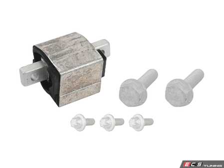 ES#5424668 - 1722400500KT - Transmission Mount Kit  - Reduce driveline vibrations with a new mount! Includes New Hardware! - Genuine Mercedes Benz - Mercedes Benz