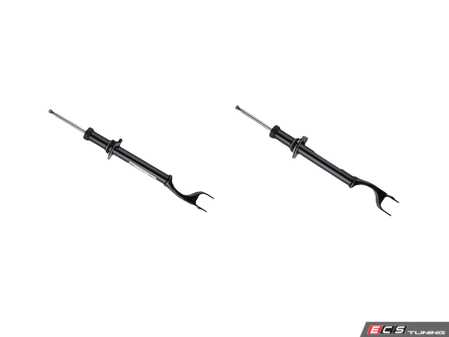 ES#5424863 - 24-251631KT - Front B4 OE Replacement Shock Absorbers - Pair - Consistent performance and handling give the vehicle a new car feel every time - Bilstein - Mercedes Benz