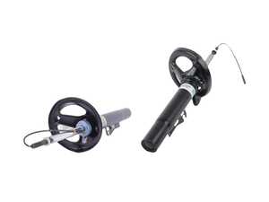 ES#5424864 - 22-147561KT - Front B4 OE Replacement (DampTronic) Shock Absorbers - Pair - Consistent performance and handling give the vehicle a new car feel every time - Bilstein - Porsche