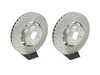 ES#5424934 - 2124210512KT15 - Front Brake Rotors - Pair (360x36) - Restore the stopping power in your vehicle. OEM Supplier! - Brembo - Mercedes Benz