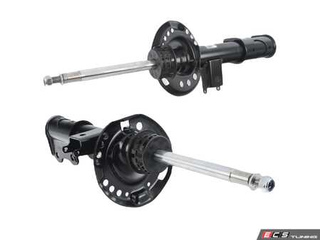 ES#5425700 - 22-220103KT - Front Bilstein B4 OE Replacement Shock Absorbers - Pair - Consistent performance and handling give the vehicle a new car feel every time - Bilstein - Mercedes Benz
