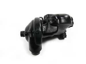 ES#25780 - 11617533400 - "Cold Climate" Crankcase Pressure Regulator Valve - Commonly referred to as the "oil separator" or PCV - Genuine BMW - BMW
