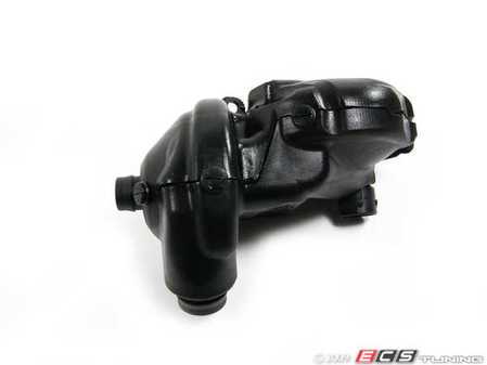 ES#25780 - 11617533400 - "Cold Climate" Crankcase Pressure Regulator Valve - Commonly referred to as the "oil separator" or PCV - Genuine BMW - BMW