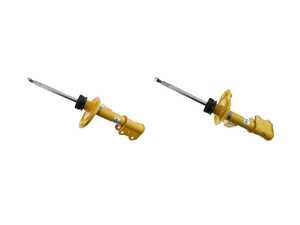 ES#5425703 - 22-223395KT - Front Bilstein B6 Shock Absorbers - Pair - Consistent performance and handling give the vehicle a new car feel every time - Bilstein - Mercedes Benz
