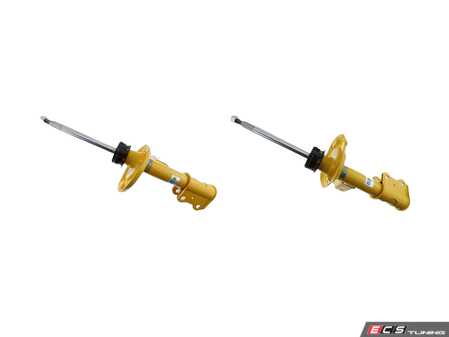 ES#5425703 - 22-223395KT - Front Bilstein B6 Shock Absorbers - Pair - Consistent performance and handling give the vehicle a new car feel every time - Bilstein - Mercedes Benz
