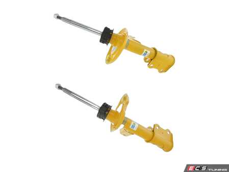 ES#5425704 - 22-223425KT - Front Bilstein B8 Performance Plus Shocks - Pair - Consistent performance and handling give the vehicle a new car feel every time - Bilstein - Mercedes Benz