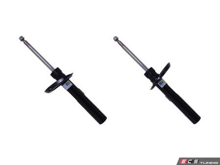 ES#5425705 - 22-302731KT - Front Bilstein B4 OE Replacement Shock Absorber - Pair - Consistent performance and handling give the vehicle a new car feel every time - Bilstein - Mercedes Benz