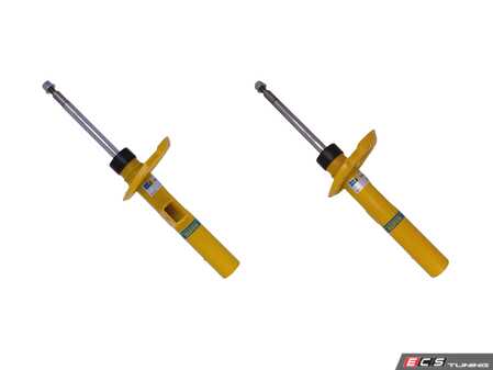 ES#5425708 - 22-306043KT - Front Bilstein B6 Performance Shock Absorbers - Pair - Consistent performance and handling give the vehicle a new car feel every time - Bilstein - Mercedes Benz