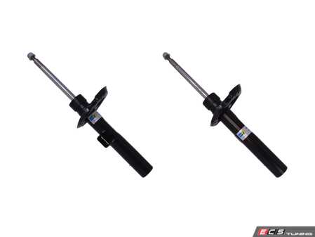 ES#5425709 - 22-306692KT - Front B4 OE Replacement Shock Absorbers- Pair - Consistent performance and handling give the vehicle a new car feel every time - Bilstein - Mercedes Benz