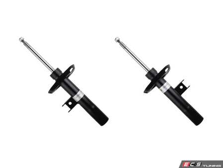 ES#5425715 - 22-323262KT - Front Bilstein B4 OE Replacement Shock Absorbers - Pair - Consistent performance and handling give the vehicle a new car feel every time - Bilstein - Mercedes Benz